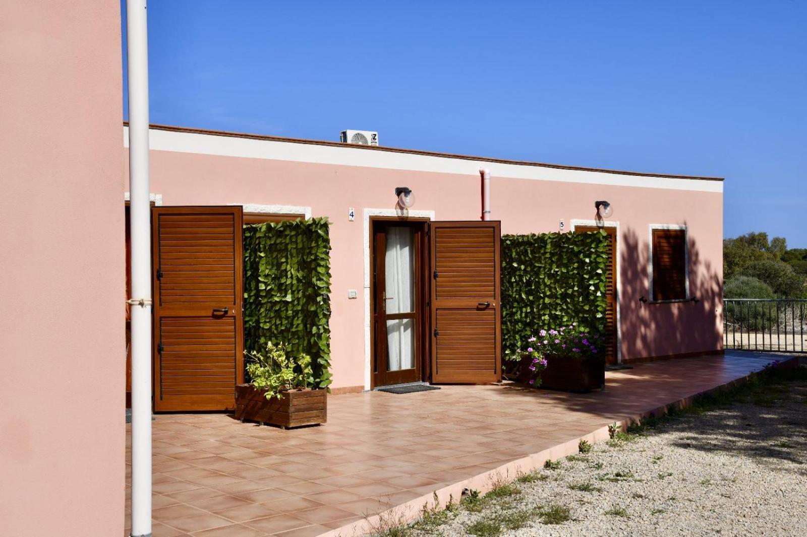 Agriturismo Ezzi Mannu Stintino Exteriér fotografie