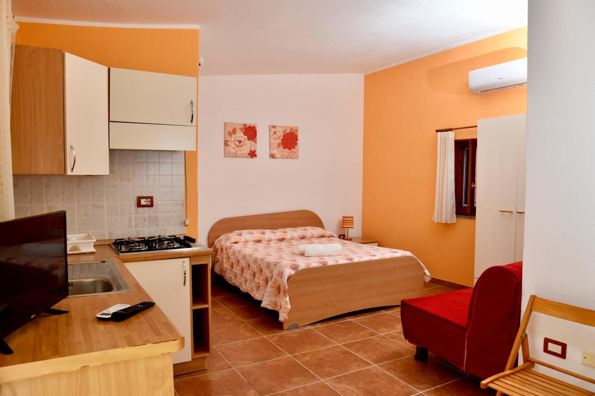 Agriturismo Ezzi Mannu Stintino Exteriér fotografie