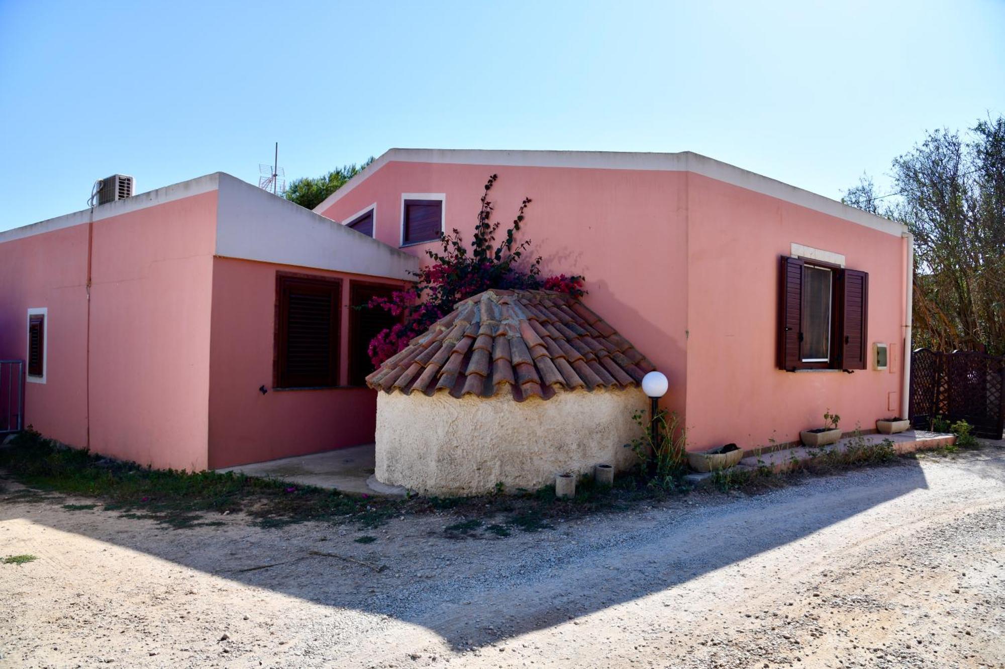 Agriturismo Ezzi Mannu Stintino Exteriér fotografie
