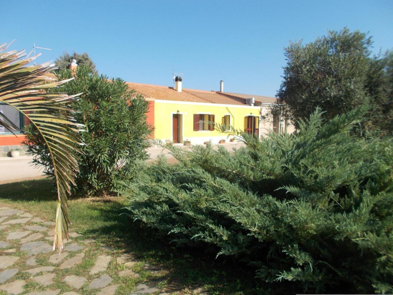 Agriturismo Ezzi Mannu Stintino Exteriér fotografie