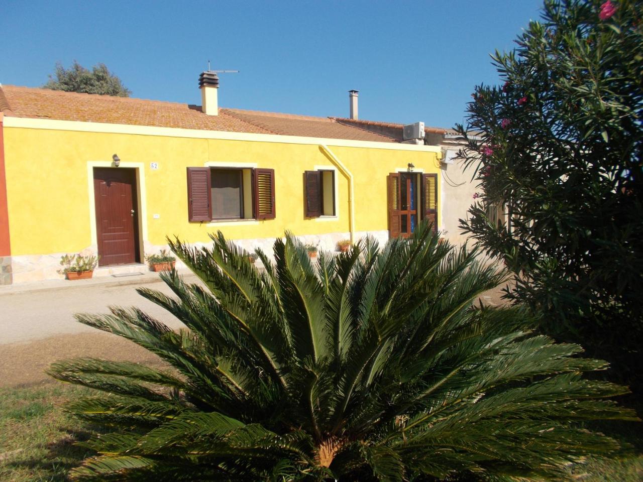 Agriturismo Ezzi Mannu Stintino Exteriér fotografie