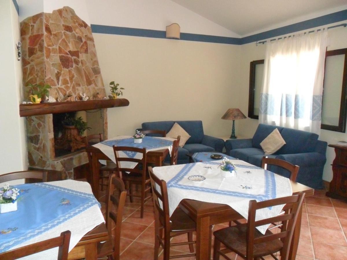 Agriturismo Ezzi Mannu Stintino Exteriér fotografie