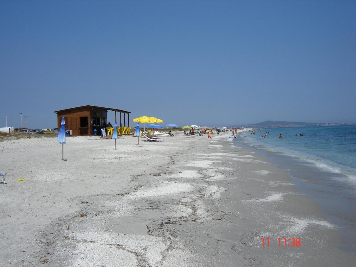 Agriturismo Ezzi Mannu Stintino Exteriér fotografie